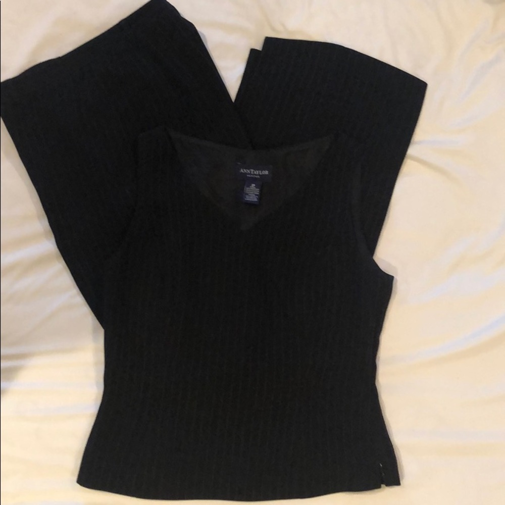 Ann Taylor Pant Suit